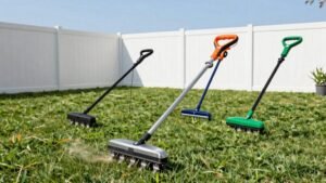 Read more about the article 7 Best Dethatchers That Will Transform Your Lawn Care Routine