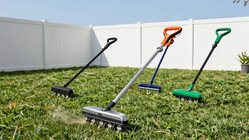 Read more about the article 7 Best Dethatchers That Will Transform Your Lawn Care Routine