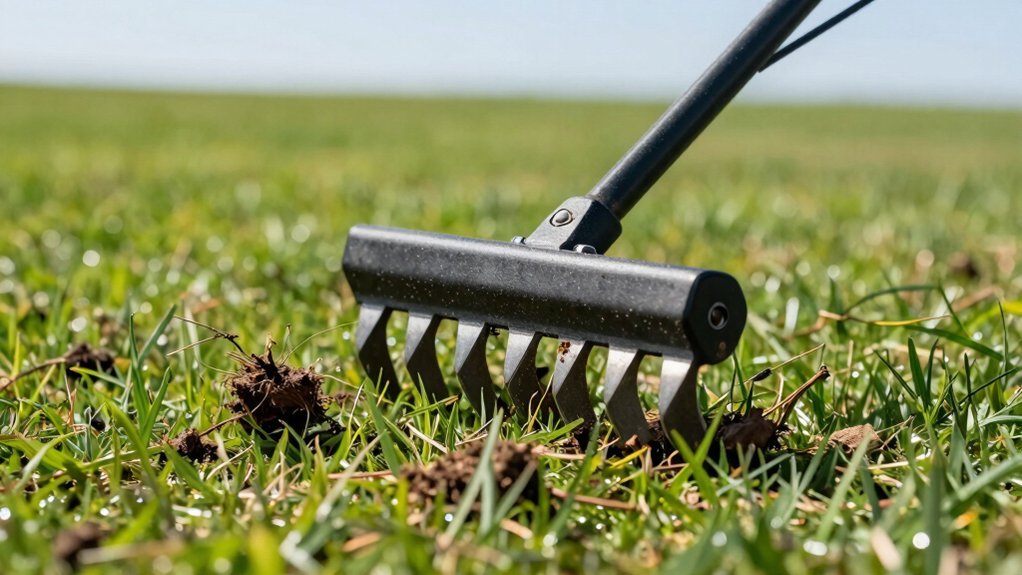 Read more about the article What a Lawn Dethatcher Does and Why You Need One