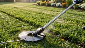 Read more about the article How to Use a String Echo Trimmer for Perfect Lawn Edges