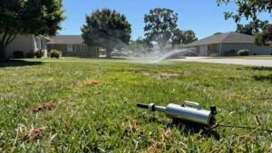 Read more about the article When Is It Too Hot to Fertilize Your Lawn?