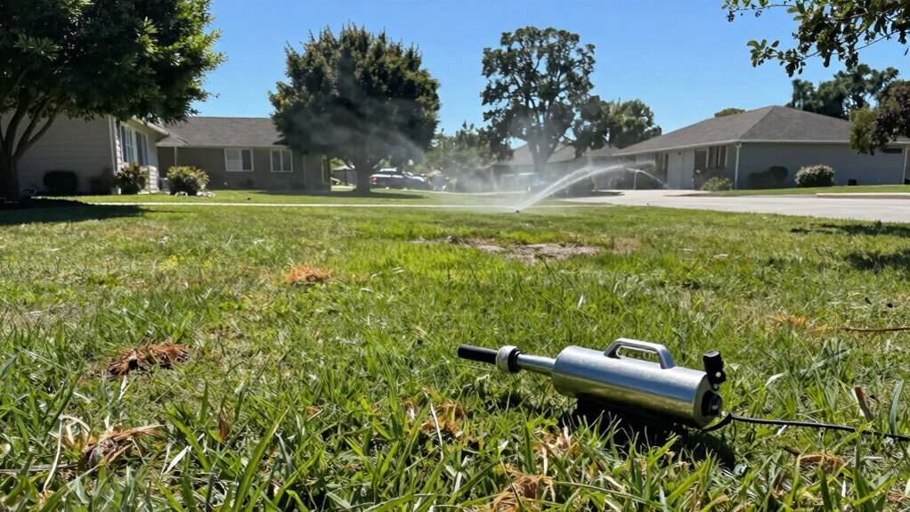 Read more about the article When Is It Too Hot to Fertilize Your Lawn?