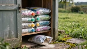 Read more about the article Do Lawn Fertilizers Expire? What You Need to Know