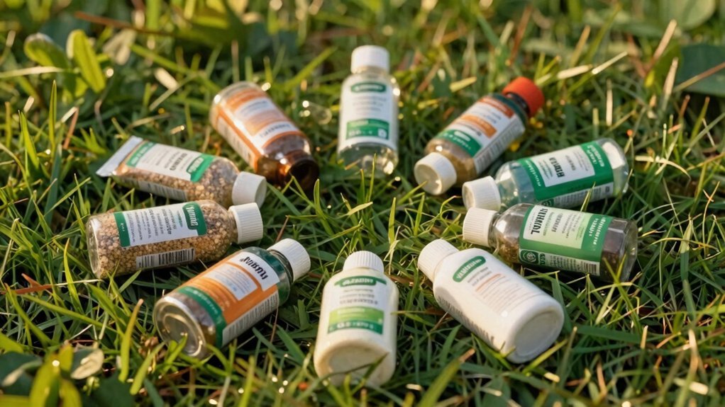 Read more about the article 7 Best Lawn Fertilizers That’ll Transform Your Grass Green