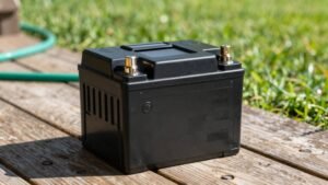 Read more about the article How Many Volts Does a Lawn Mower Battery Need?
