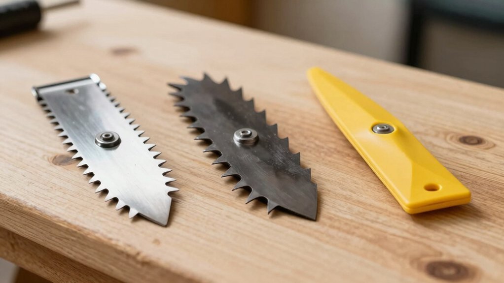 Read more about the article Types of Lawn Mower Blades: Choosing the Right One for Your Yard