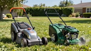 Read more about the article Toro vs. Honda Lawn Mowers: Which Is Best for Your Yard?