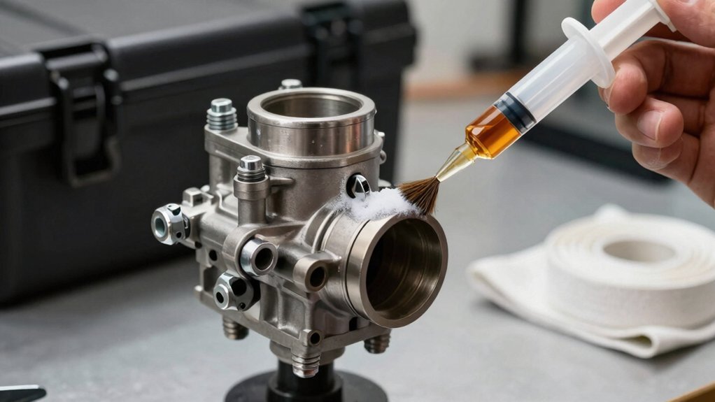 Read more about the article How to Clean a Lawn Mower Carburetor Efficiently