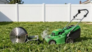 Read more about the article Reel vs. Rotary Mowers: Which Is Best for Your Lawn?