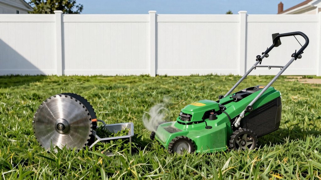 Read more about the article Reel vs. Rotary Mowers: Which Is Best for Your Lawn?