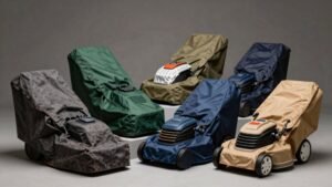 Read more about the article 7 Best Lawn Mower Covers That Keep Your Investment Protected Year-Round