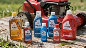 Read more about the article 7 Best Gas Stabilizers That Keep Your Lawn Mower Running Strong