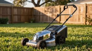 Read more about the article How Long Should a Lawn Mower Last?
