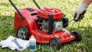Read more about the article How to Fix a Lawn Mower Pull Cord Quickly and Safely
