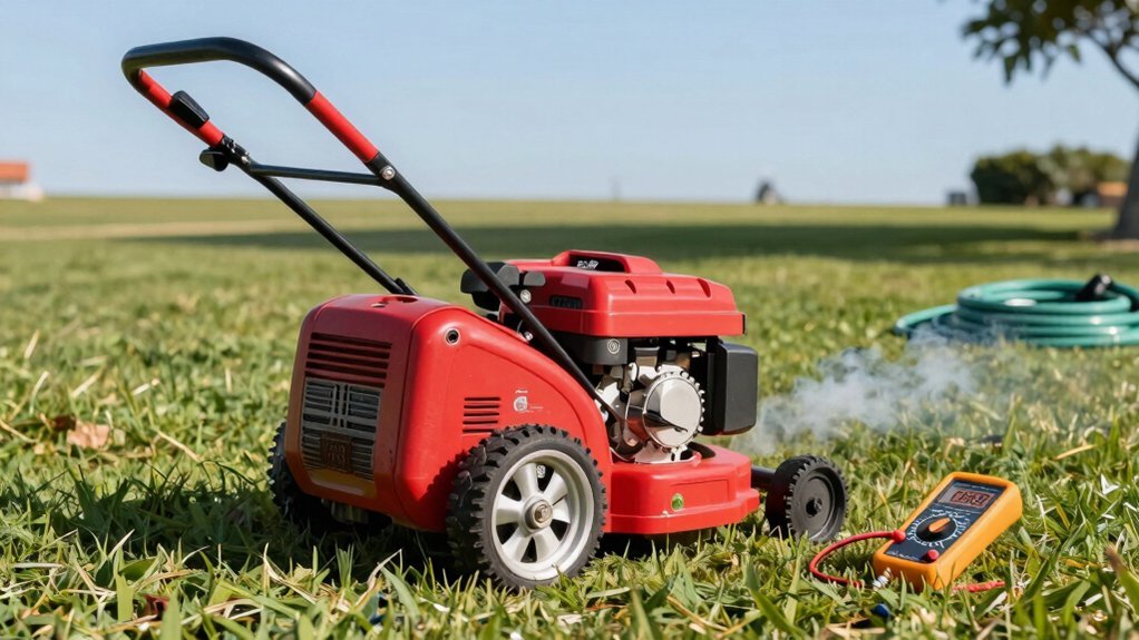 Read more about the article Why Is Your Lawn Mower Surging? Tips to Diagnose & Fix It
