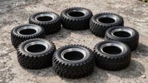 Read more about the article 7 Best Tires for Lawn Mower That Keep Your Deck Level and True