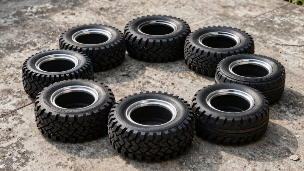 Read more about the article 7 Best Tires for Lawn Mower That Keep Your Deck Level and True
