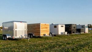 Read more about the article 7 Best Trailers for Lawn Mowers That Handle Any Yard Job