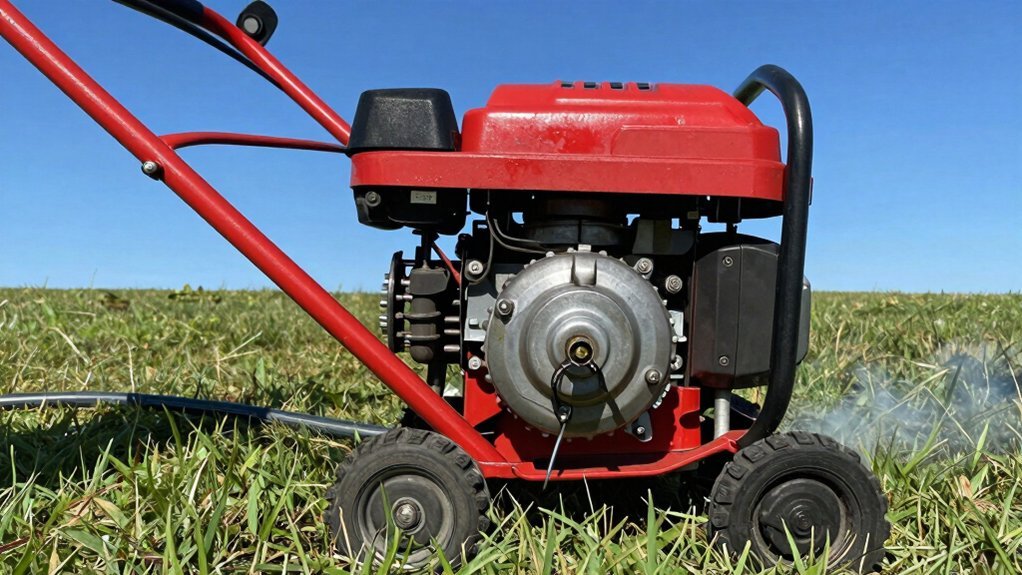 Read more about the article Why Won’t My Lawn Mower Start? Quick Fixes & Troubleshooting Tips