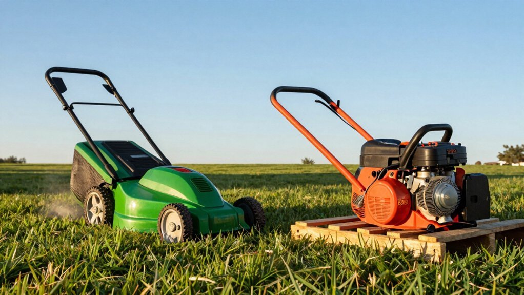 Read more about the article Greenworks Vs Ryobi Lawn Mowers: Which Is Best?