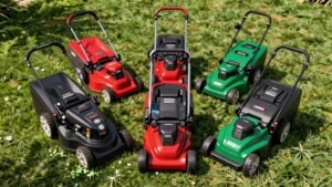 Read more about the article 7 Best Lawn Mowers With Mulcher That Cut Cleanup Time in Half