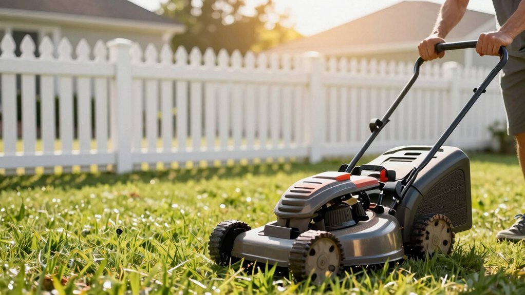Read more about the article How Many Calories Do You Burn Mowing the Lawn?