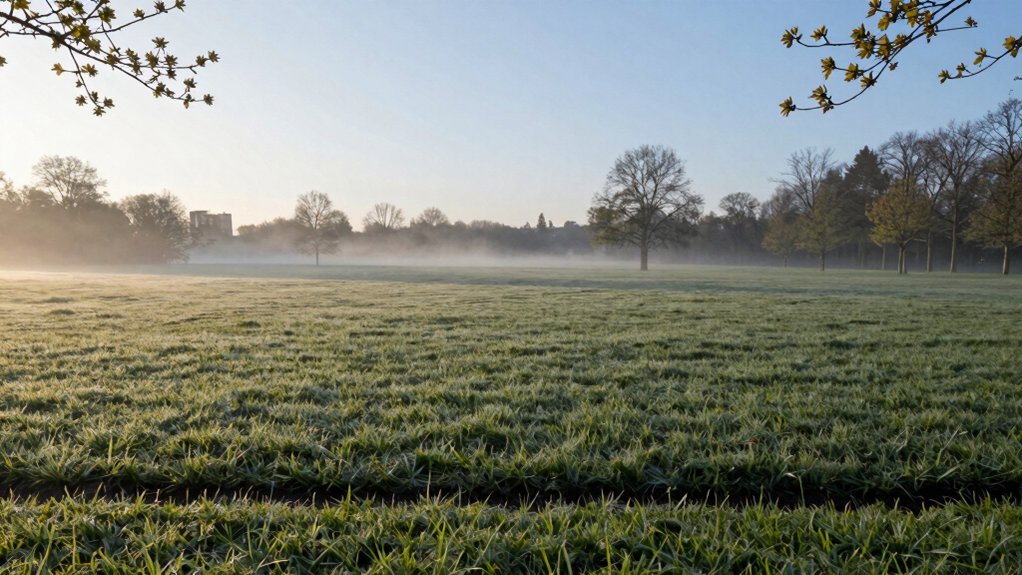 Read more about the article When Is It Safe to Mow Your Lawn Early in the Season?