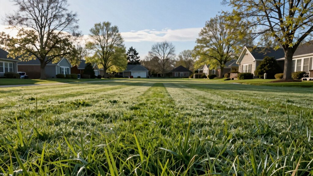Read more about the article When to Mow Your Lawn in Spring: a Quick Guide