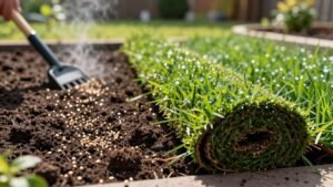 Read more about the article Seeding vs. Sodding a Lawn: Which Is Best for You?