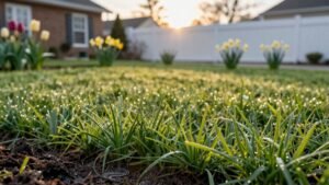 Read more about the article When to Fertilize Your Lawn in Spring: a Quick Guide