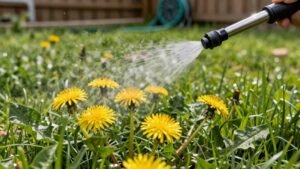 Read more about the article Effective Ways to Kill Weeds in Your Lawn