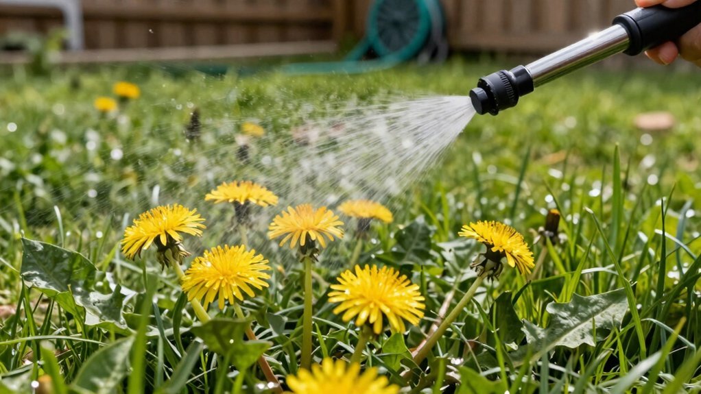 Read more about the article Effective Ways to Kill Weeds in Your Lawn