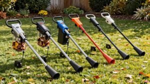 Read more about the article 7 Best Leaf Blower with Vacuum Models That Actually Work