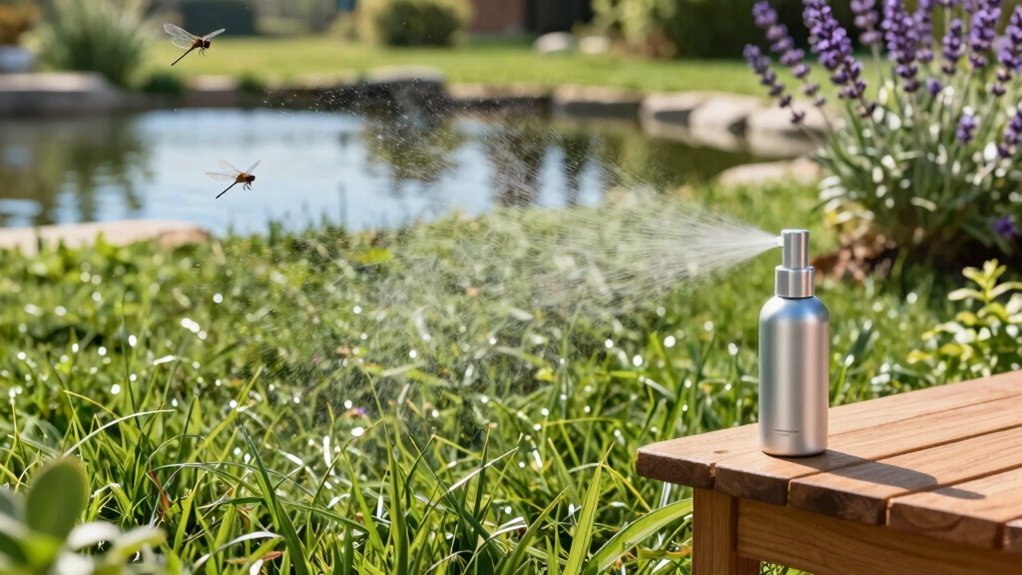 Read more about the article 7 Spray Lawn Solutions That Keep Mosquitoes at Bay