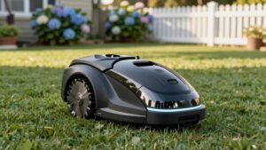 Read more about the article Self‑Propelled Lawn Mowers: What They Are and Why You Need One