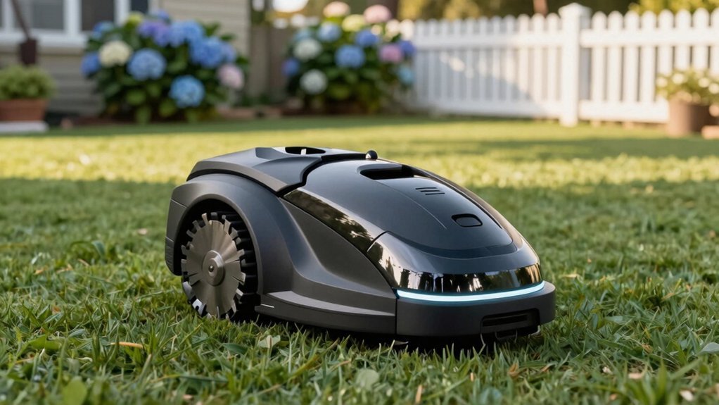 Read more about the article Self‑Propelled Lawn Mowers: What They Are and Why You Need One