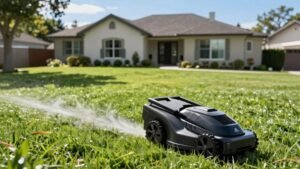Read more about the article The Fastest Way to Mow a Lawn Efficiently