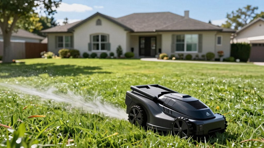 Read more about the article The Fastest Way to Mow a Lawn Efficiently