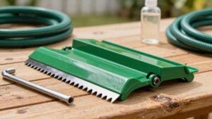 Read more about the article How to Install Mower Blades Correctly: a Quick Guide