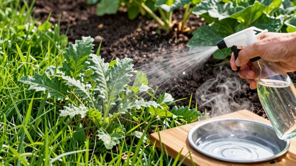 Read more about the article Natural Ways to Kill Grass and Weeds Effectively