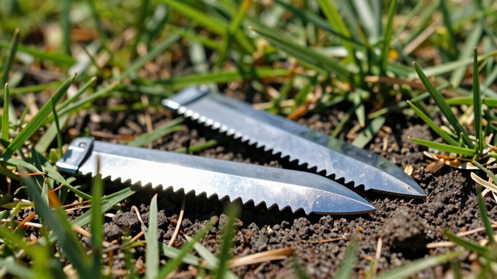 Read more about the article Do You Need to Sharpen New Mower Blades?