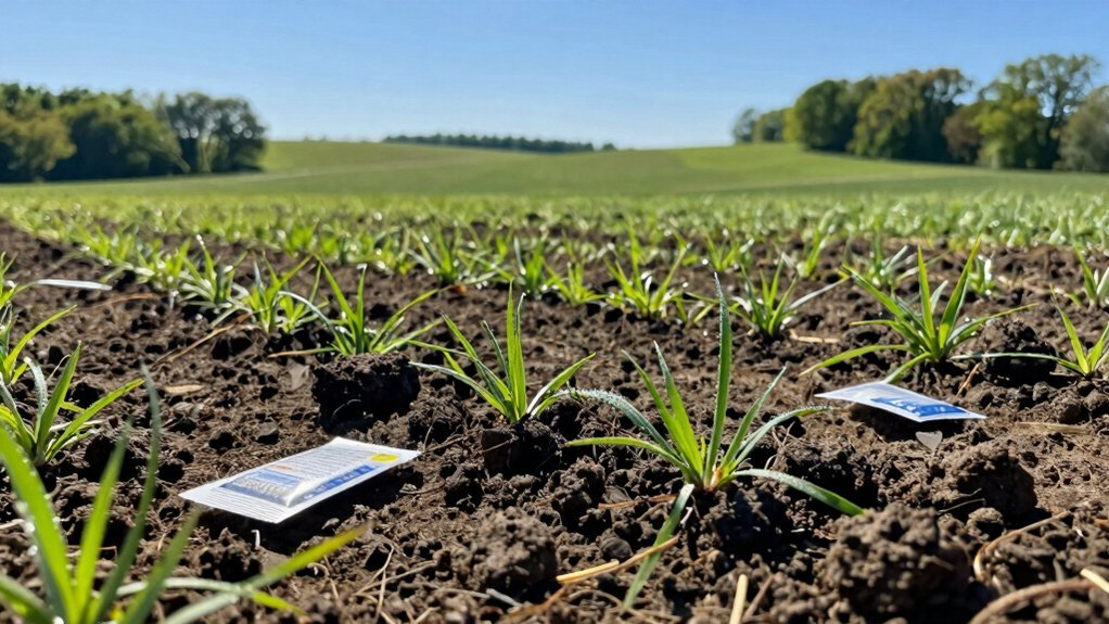 Read more about the article When to Plant Grass Seed in Ohio: Spring Timing Guide