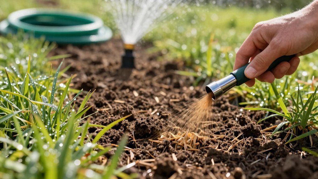 Read more about the article How to Plant Grass Seed on an Existing Lawn