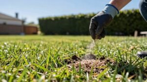 Read more about the article Can You Over‑Seed Your Lawn? Tips for Avoiding Too Much Grass Seed