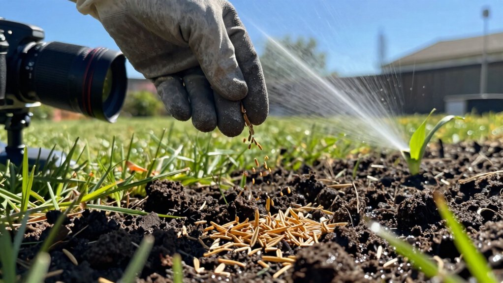 Read more about the article Can You Plant Grass Seed in Summer? Tips for Success