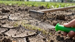 Read more about the article How to Plant Grass Seed on Hard Dirt: a Step‑By‑Step Guide