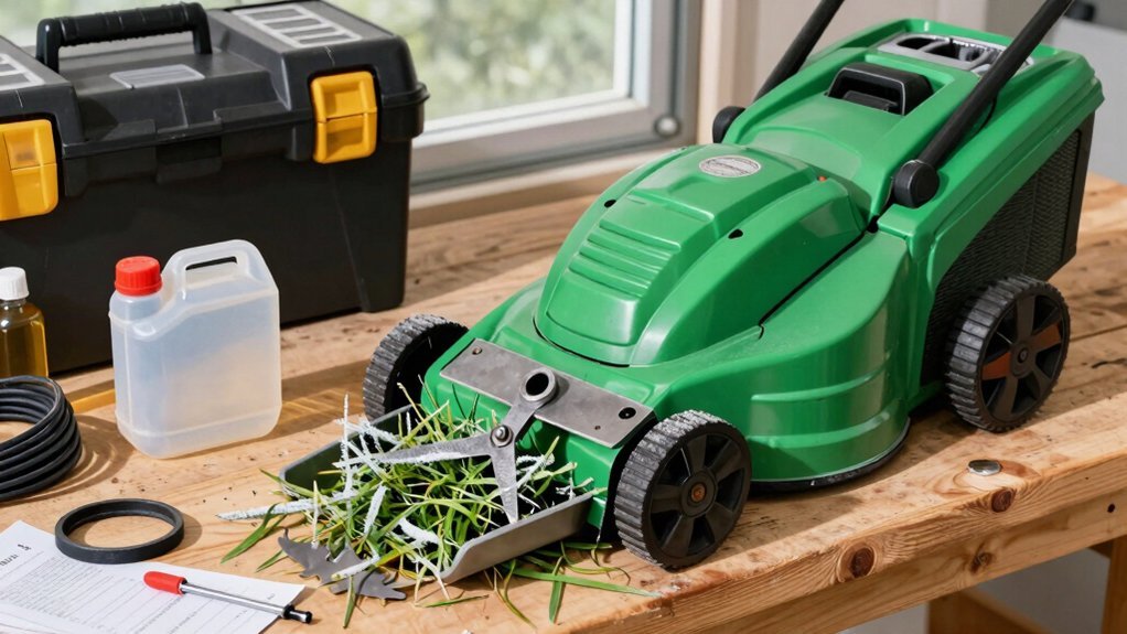 Read more about the article Winterizing Your Lawn Mower: a Step‑By‑Step Guide