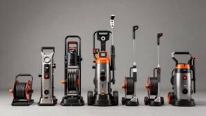 Read more about the article 7 Best Pressure Washer With Hose Reel for Every Job