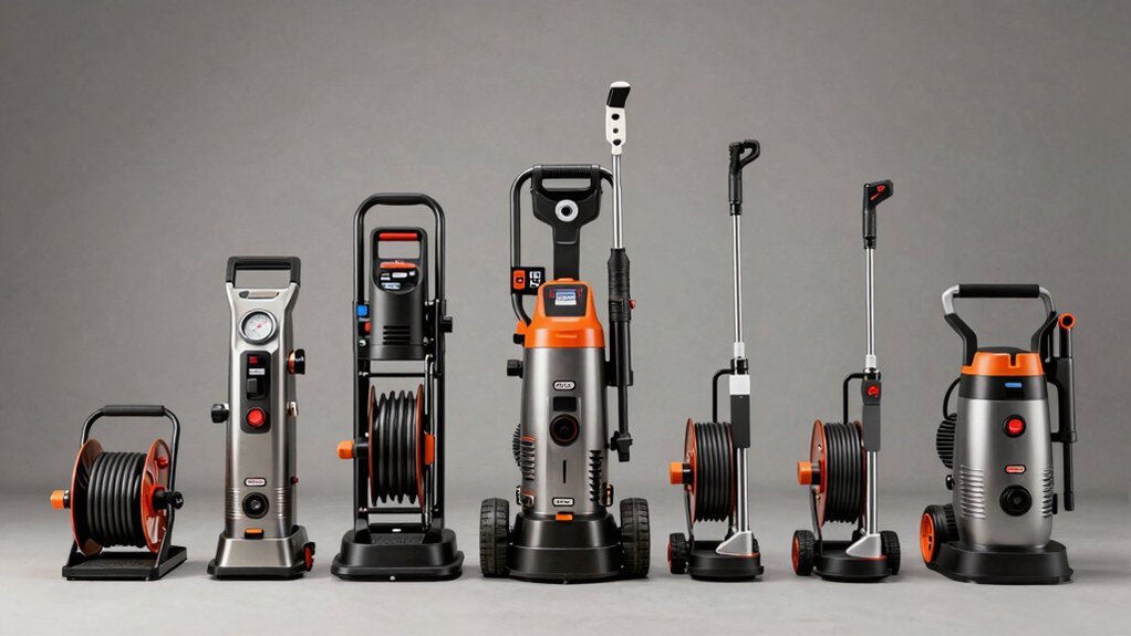 Read more about the article 7 Best Pressure Washer With Hose Reel for Every Job