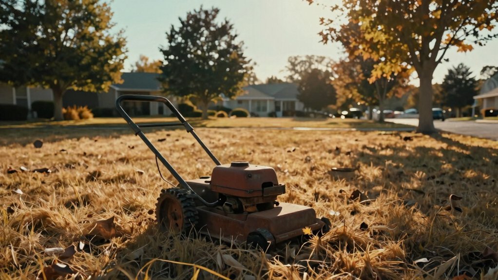 Read more about the article When Is It Too Late to Mow Your Lawn?